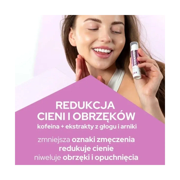 SYLVECO Vianek Hero Ceramidy krem pod oczy 15ml
