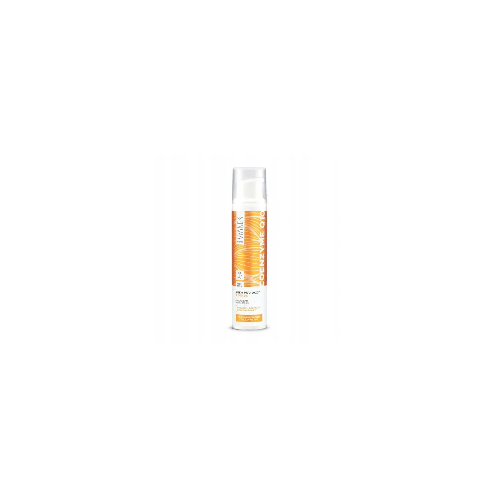 SYLVECO Vianek Hero Koenzym Q10 krem pod oczy 15ml