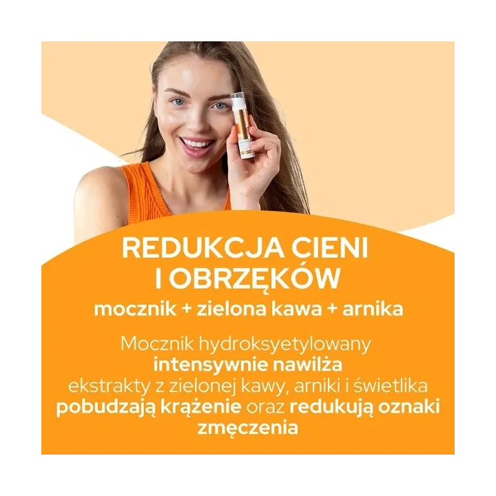 SYLVECO Vianek Hero Koenzym Q10 krem pod oczy 15ml