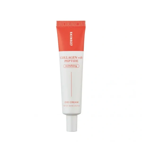 SKIN627 Collagen With Peptide krem pod oczy przeciwstarzeniowy 30ml 