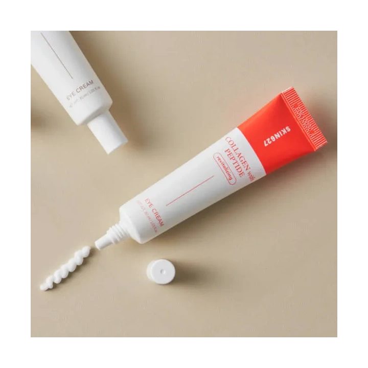 SKIN627 Collagen With Peptide krem pod oczy przeciwstarzeniowy 30ml 