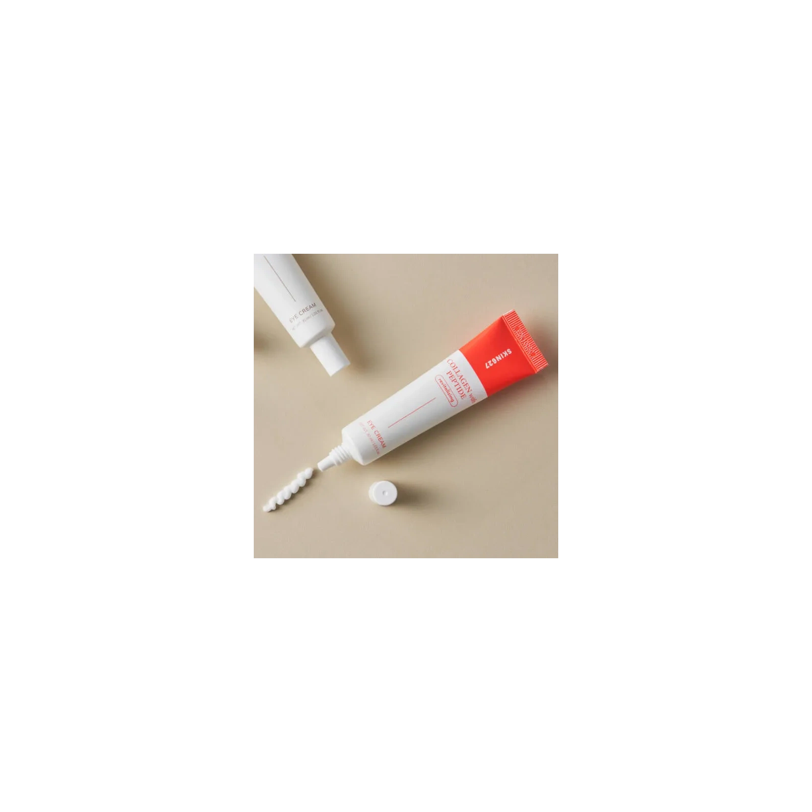SKIN627 Collagen With Peptide krem pod oczy przeciwstarzeniowy 30ml 