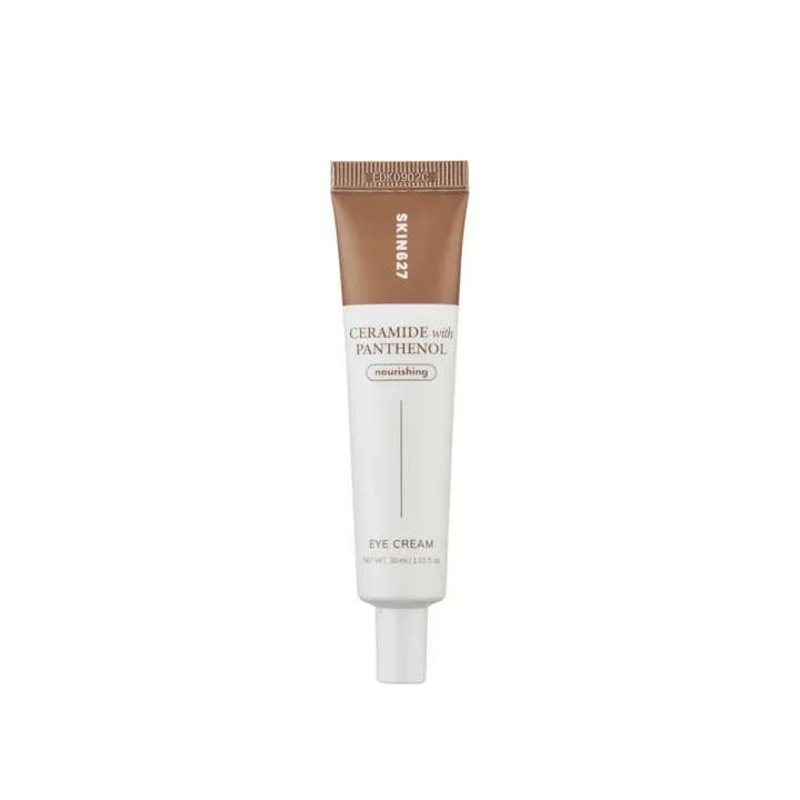 SKIN627 Ceramide Wth Panthenol krem pod oczy regenerujący 30ml 