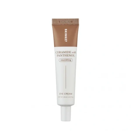 SKIN627 Ceramide Wth Panthenol krem pod oczy regenerujący 30ml 