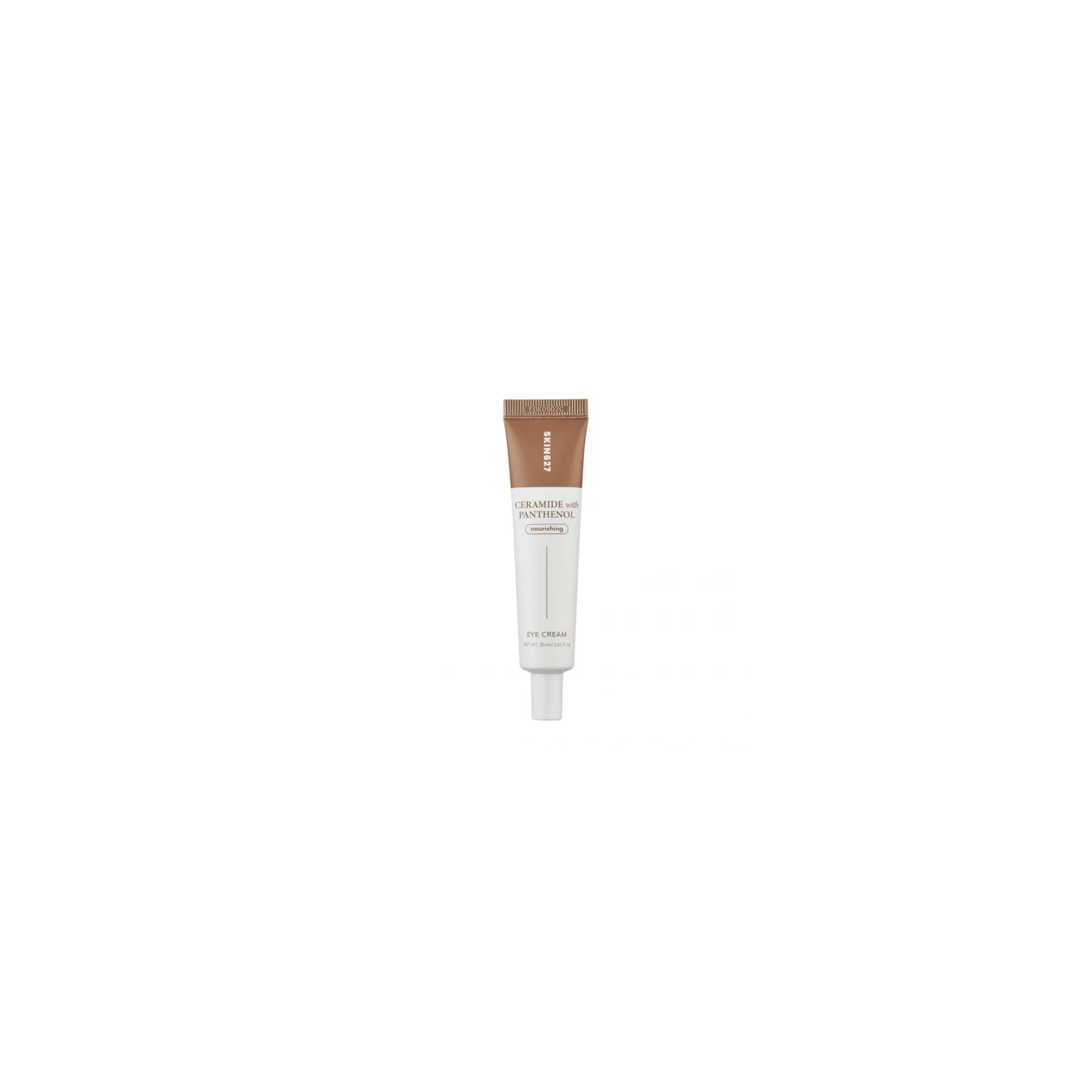 SKIN627 Ceramide Wth Panthenol krem pod oczy regenerujący 30ml 