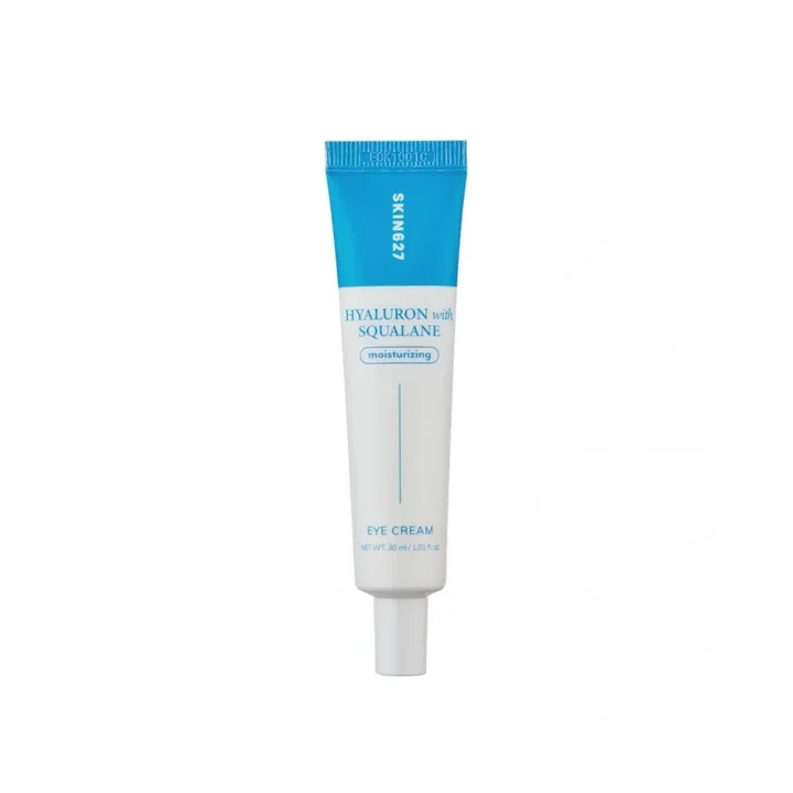 SKIN627 Hyaluron With Squalane krem pod oczy głęboko nawilżający 30ml 