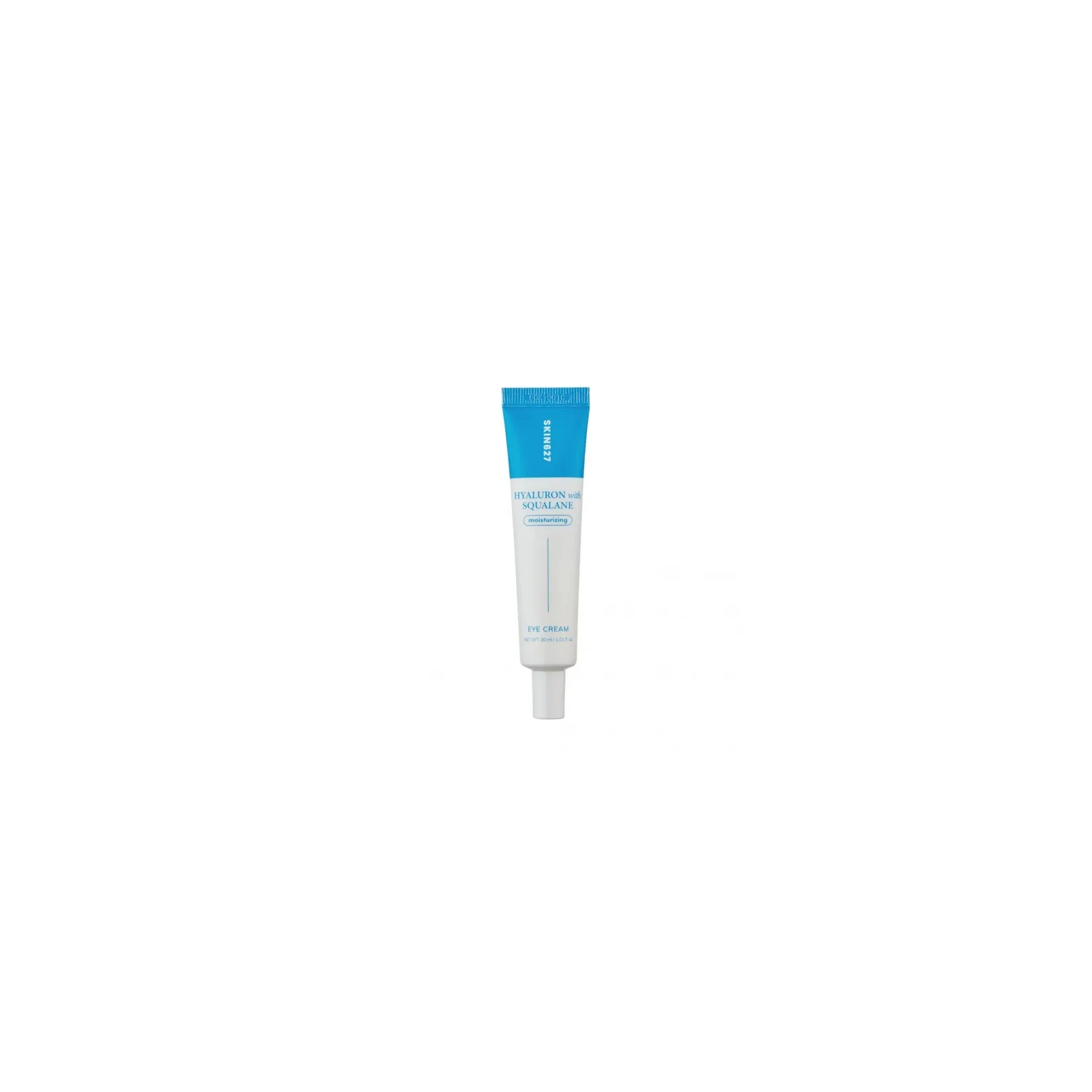 SKIN627 Hyaluron With Squalane krem pod oczy głęboko nawilżający 30ml 