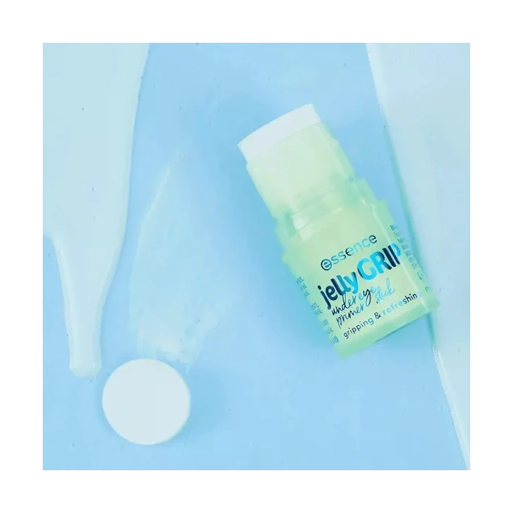 ESSENCE Jelly Grip baza pod oczy w sztyfcie Gripping & Refreshing 4,6g 