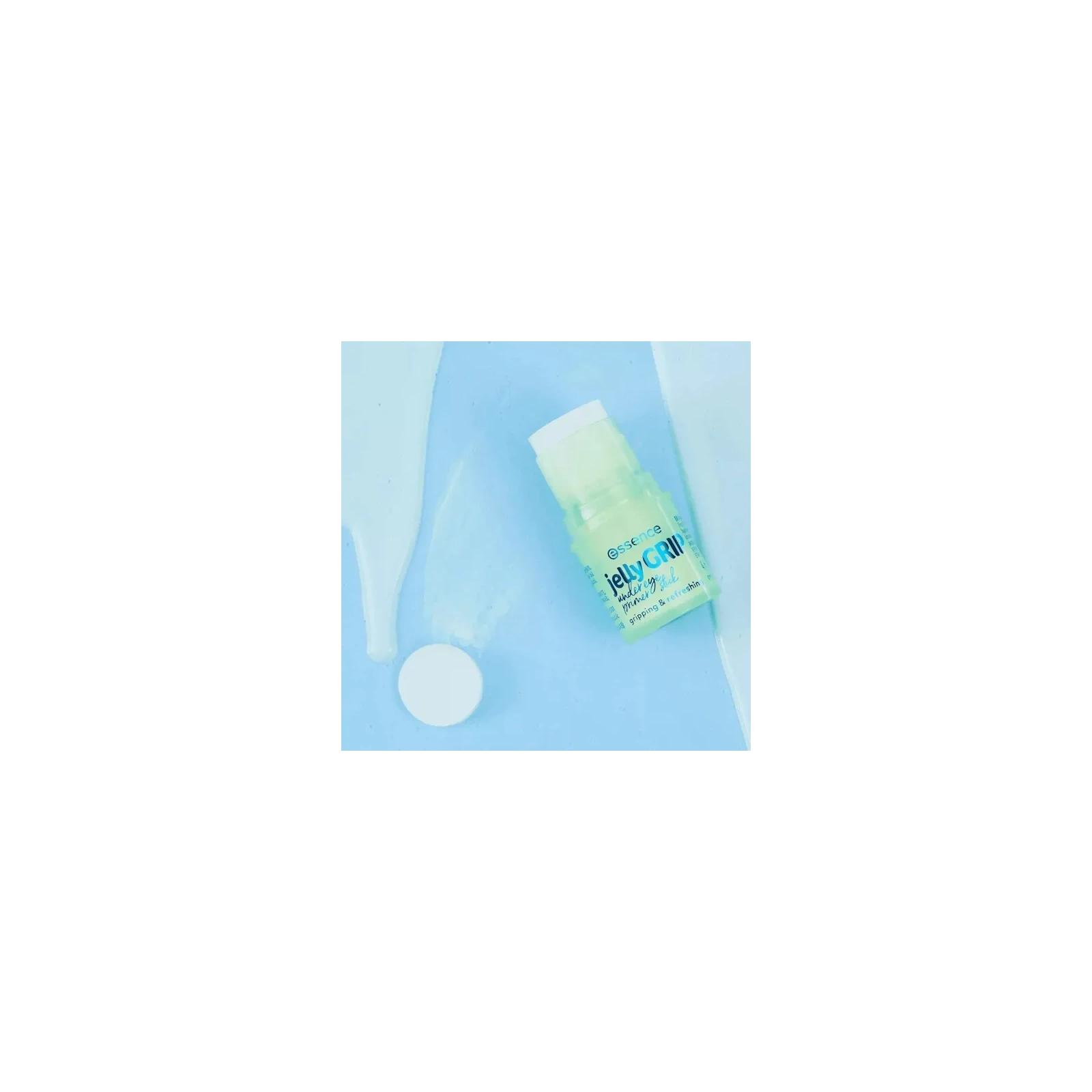 ESSENCE Jelly Grip baza pod oczy w sztyfcie Gripping & Refreshing 4,6g 