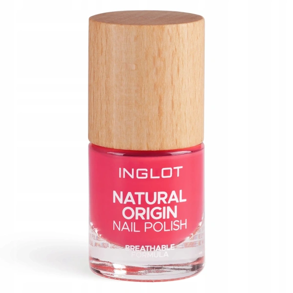INGLOT Natural Origin lakier do paznokci 045 On The Show 8ml 