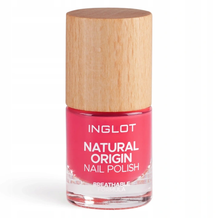 INGLOT Natural Origin lakier do paznokci 045 On The Show 8ml 