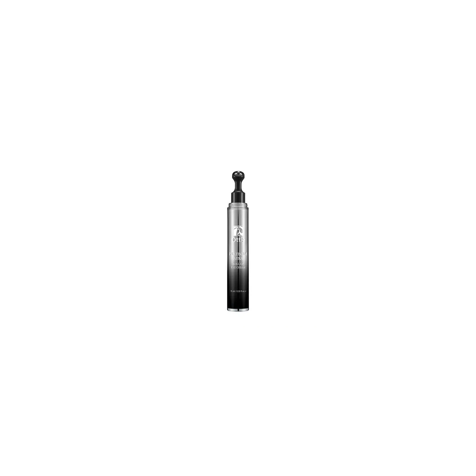 OTTIE Platinum Aura krem pod oczy roll-up przeciwstarzeniowy z platyną 15ml