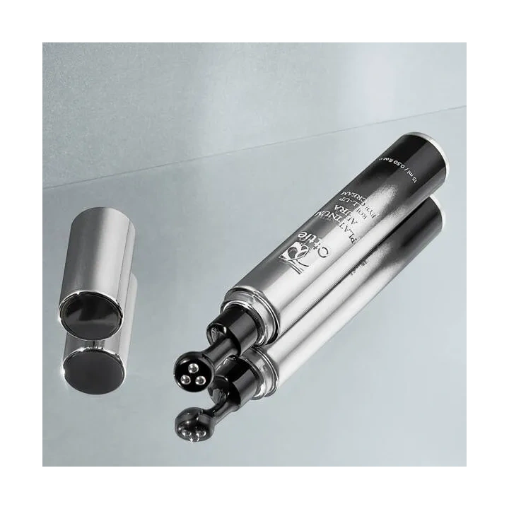 OTTIE Platinum Aura krem pod oczy roll-up przeciwstarzeniowy z platyną 15ml