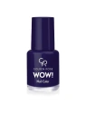 GOLDEN ROSE Wow Nail Color mini lakier do paznokci 076 6ml