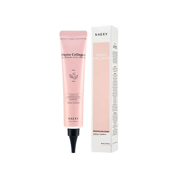 NAEXY Phyto Collagen krem pod oczy odbudowujący 40ml