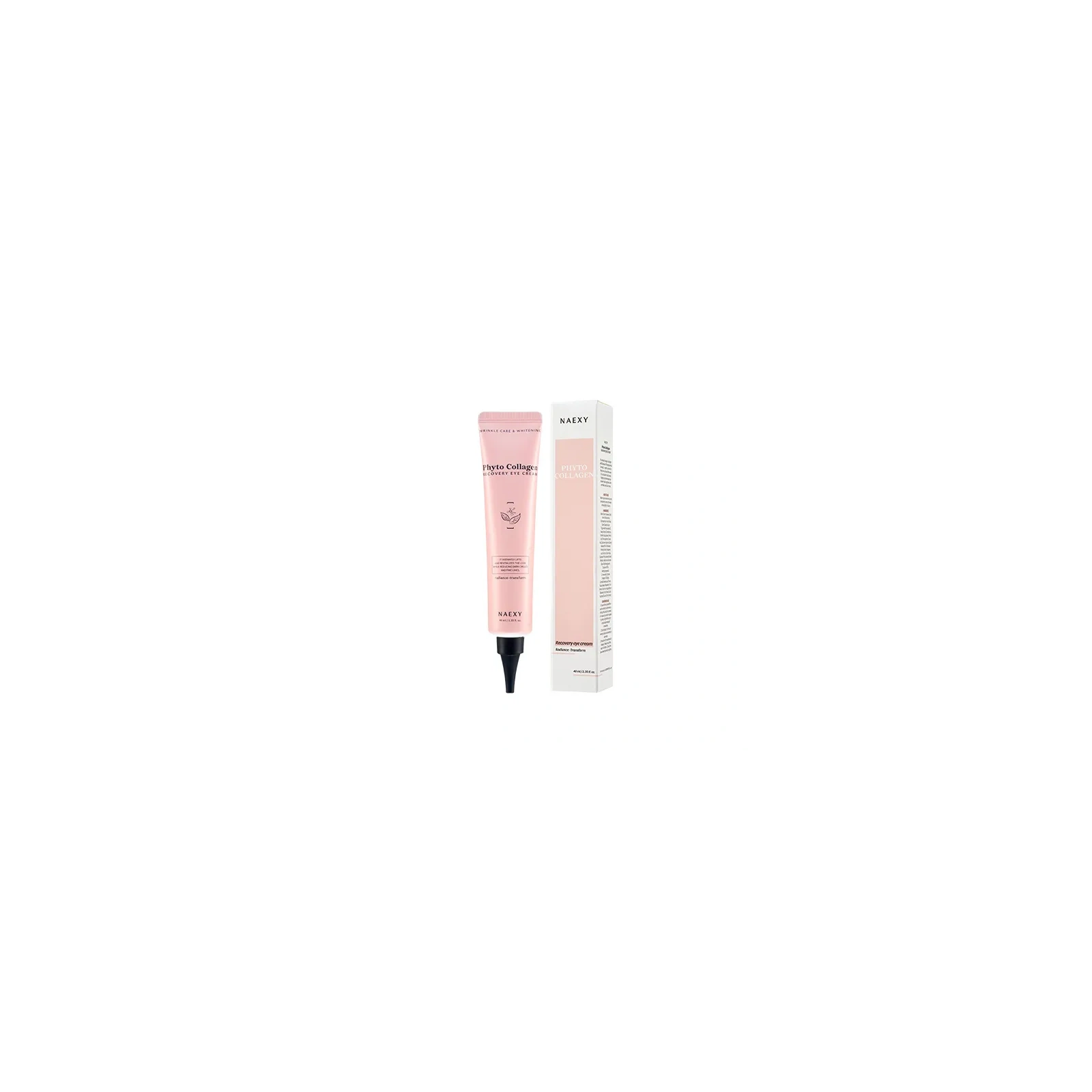 NAEXY Phyto Collagen krem pod oczy odbudowujący 40ml 