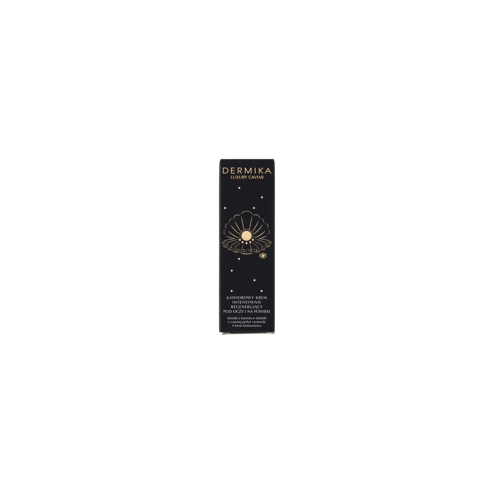 DERMIKA Luxury Caviar regenerujący krem pod oczy i na powieki 15ml