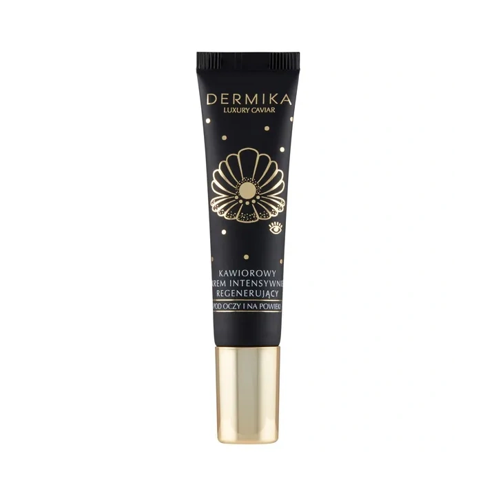 DERMIKA Luxury Caviar regenerujący krem pod oczy i na powieki 15ml