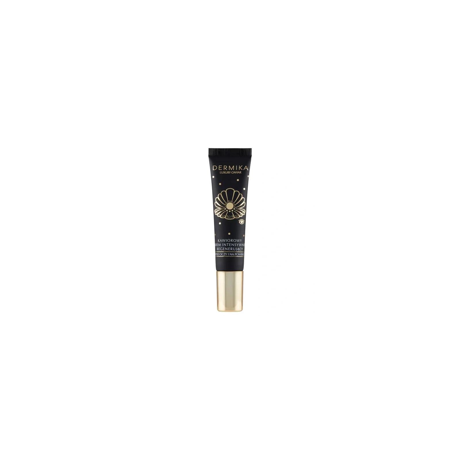 DERMIKA Luxury Caviar regenerujący krem pod oczy i na powieki 15ml