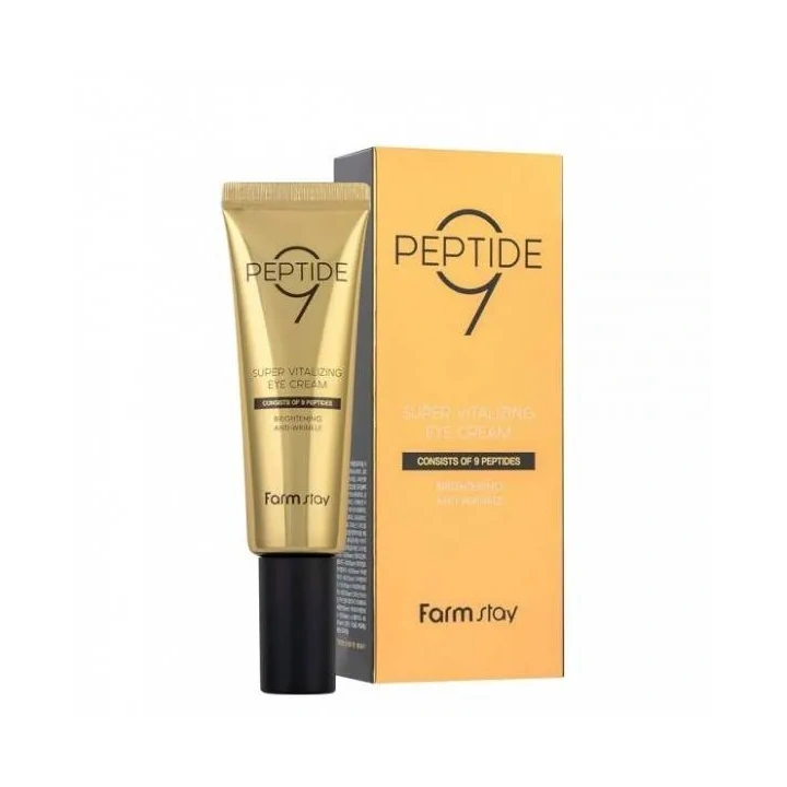 FARMSTAY Peptide9 krem pod oczy 50ml 