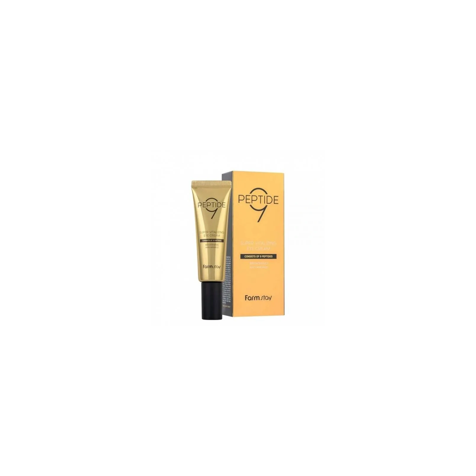 FARMSTAY Peptide9 krem pod oczy 50ml 