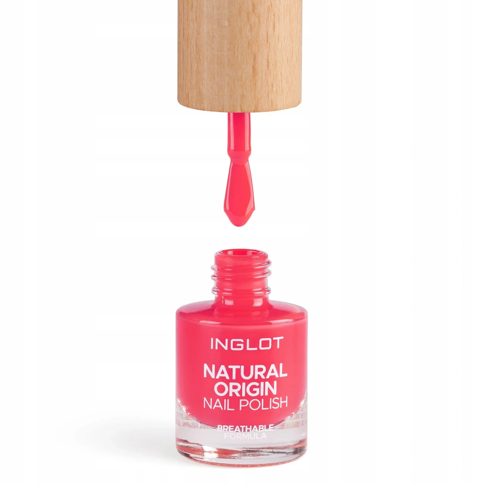 INGLOT Natural Origin lakier do paznokci 045 On The Show 8ml 