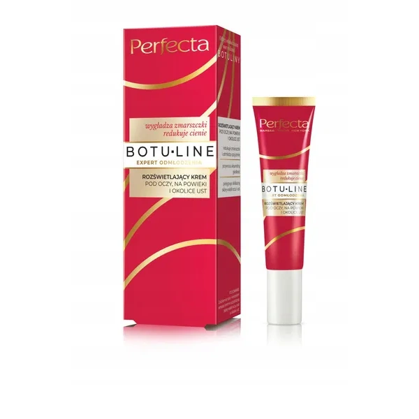 DAX Perfecta Botu-Line krem pod oczy 15ml