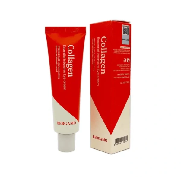 BERGAMO Collagen krem pod oczy 100g