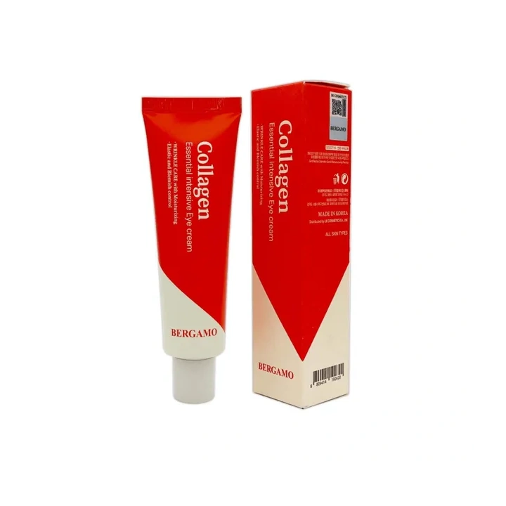 BERGAMO Collagen krem pod oczy 100g