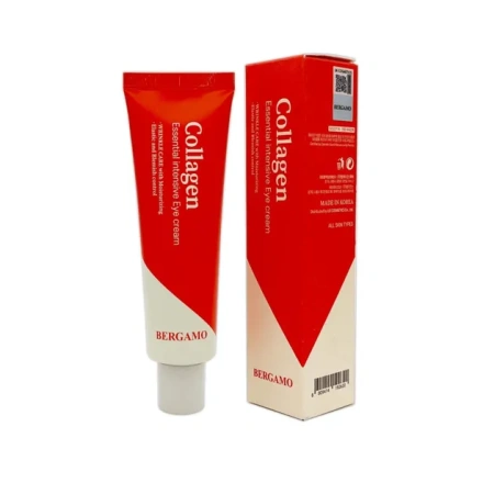 BERGAMO Collagen krem pod oczy 100g