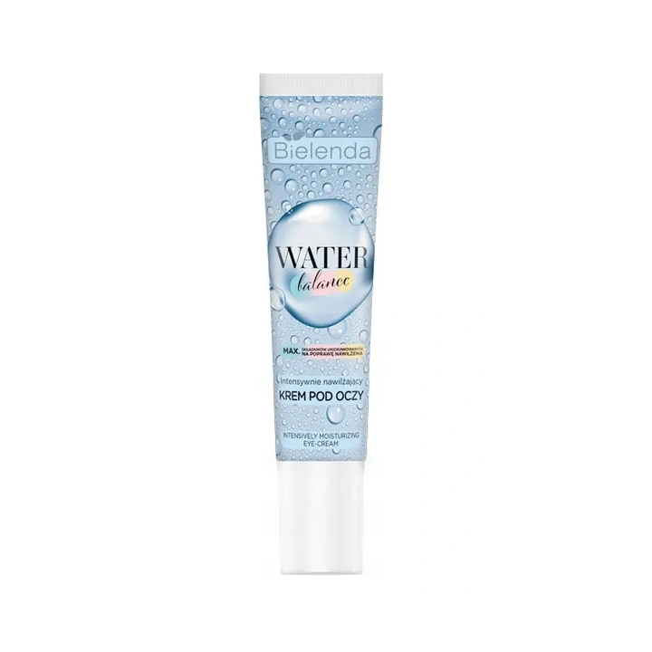 BIELENDA Water Balance nawilżajacy krem pod oczy 15ml