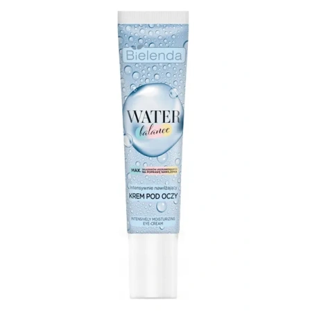 BIELENDA Water Balance nawilżajacy krem pod oczy 15ml