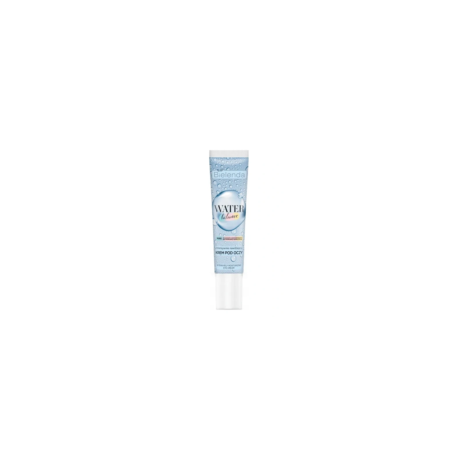 BIELENDA Water Balance nawilżajacy krem pod oczy 15ml