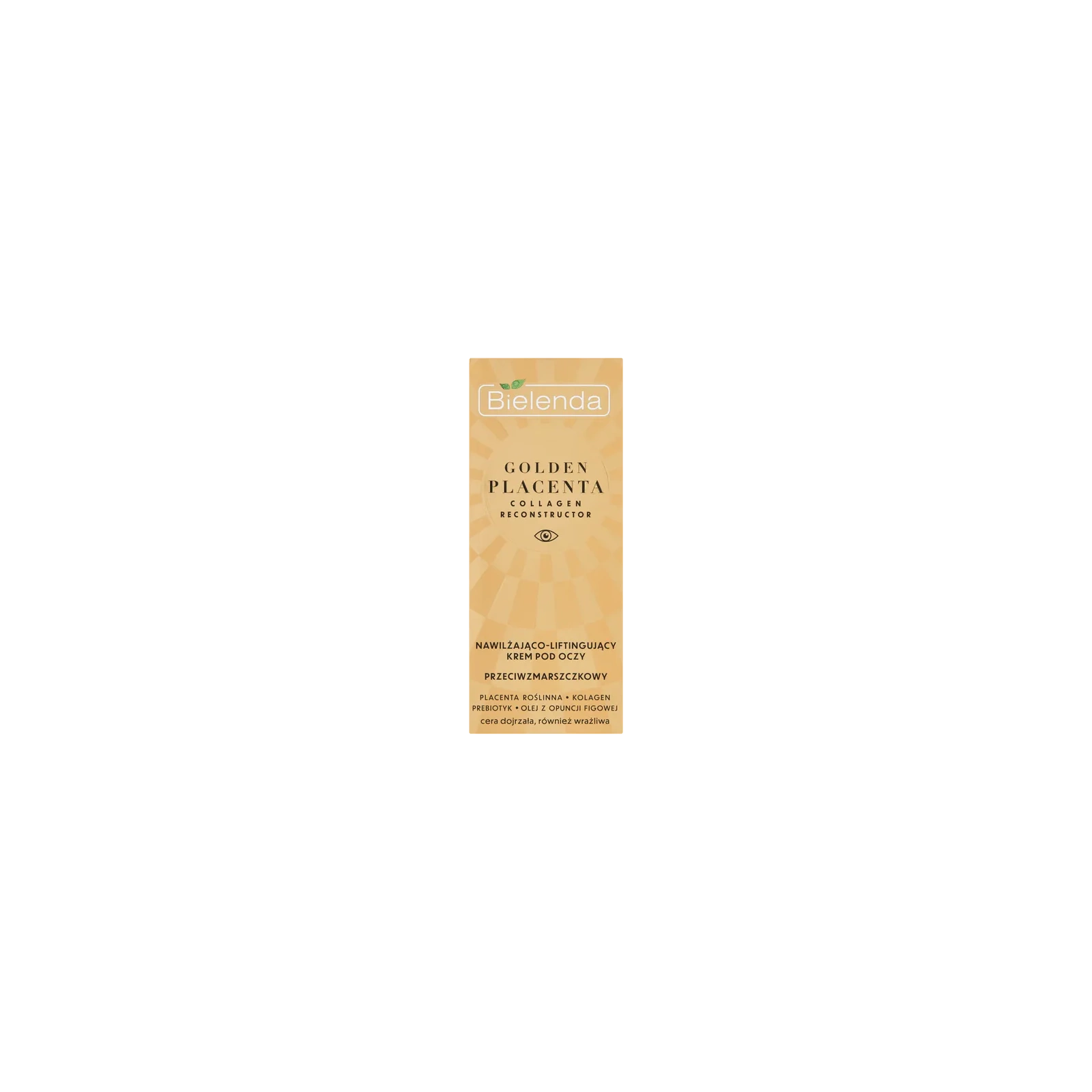 BIELENDA Golden Placenta krem pod oczy 15ml