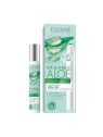 EVELINE Organic Aloe+Collagen roll-on pod oczy 15ml