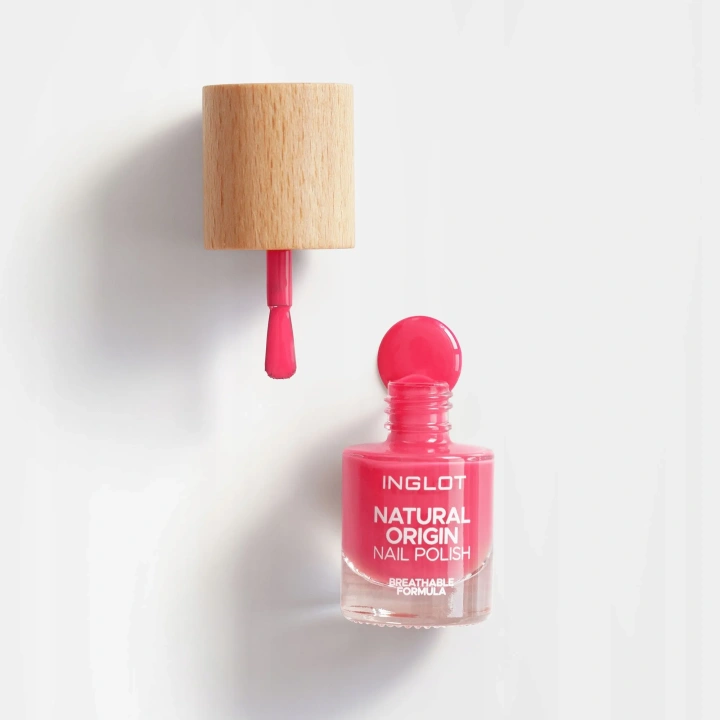 INGLOT Natural Origin lakier do paznokci 045 On The Show 8ml 