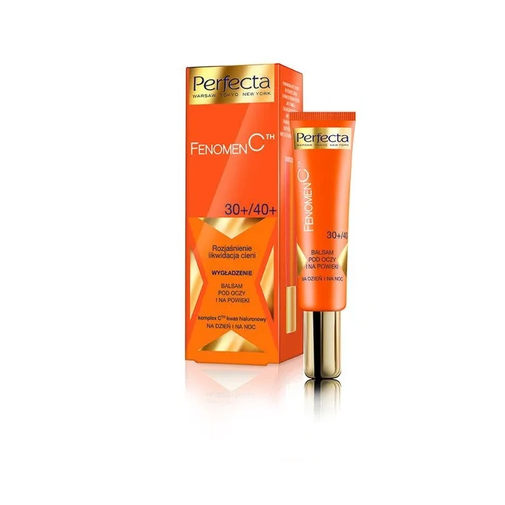 DAX Perfecta Fenomen C 30+/40+ balsam pod oczy i na powieki Wygładzenie15ml