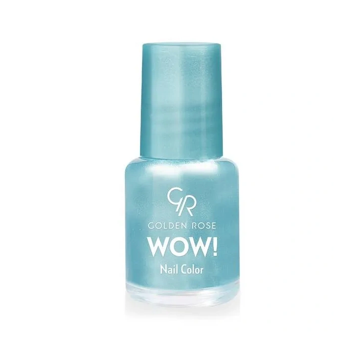 GOLDEN ROSE Wow Nail Color mini lakier do paznokci 073 6ml