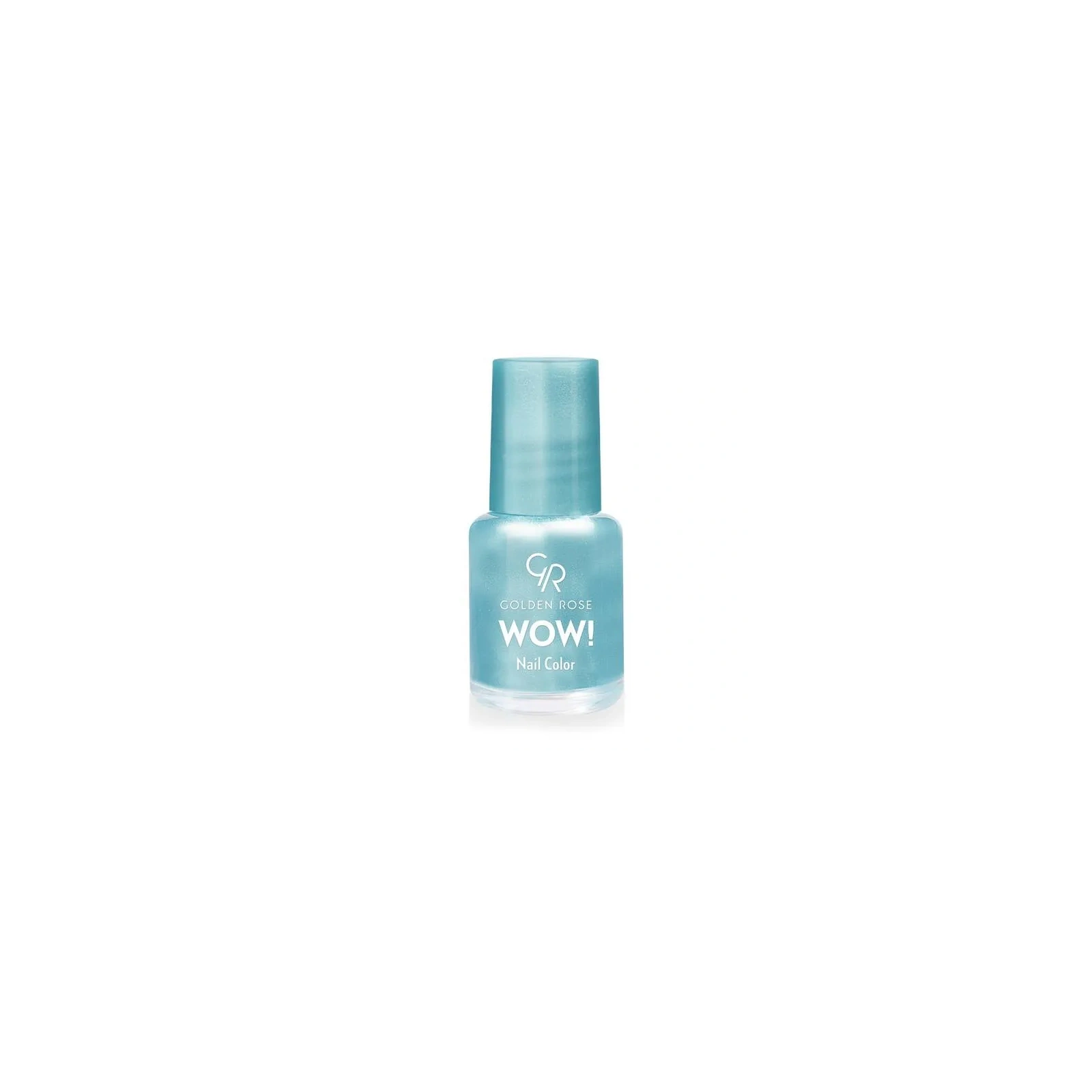 GOLDEN ROSE Wow Nail Color mini lakier do paznokci 073 6ml