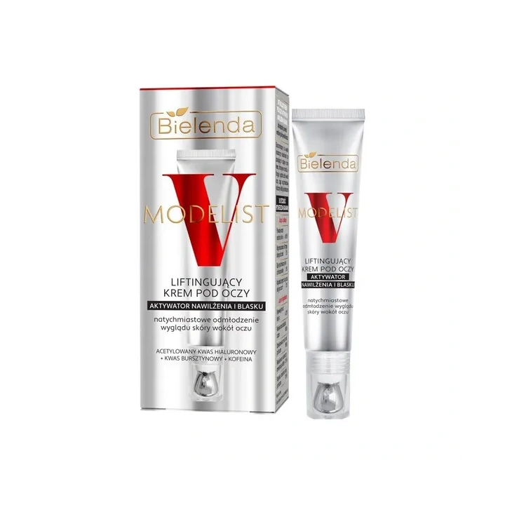 BIELENDA V-Modelist liftingujący krem pod oczy 15ml