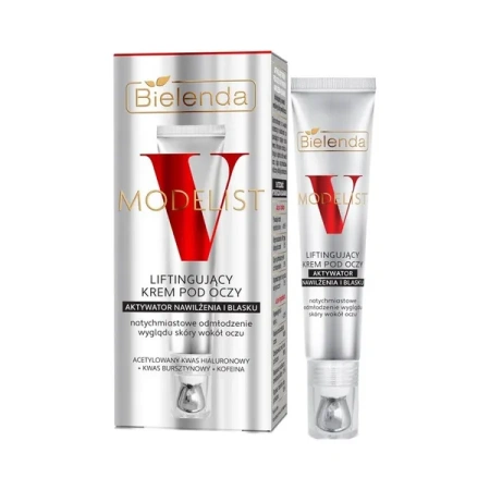 BIELENDA V-Modelist liftingujący krem pod oczy 15ml