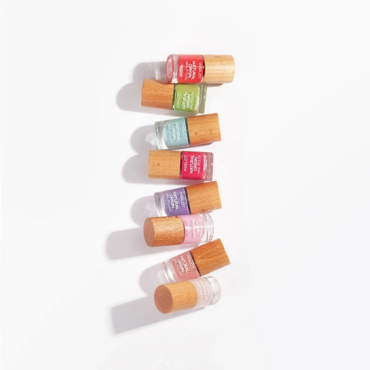 INGLOT Natural Origin lakier do paznokci 045 On The Show 8ml 