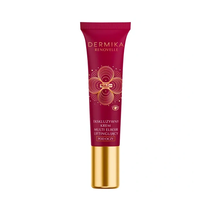 DERMIKA Renovelle krem pod oczy liftingujący Multi Eliksir 15ml
