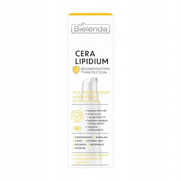 BIELENDA Cera Lipidium krem pod oczy multiceramidowy 15ml