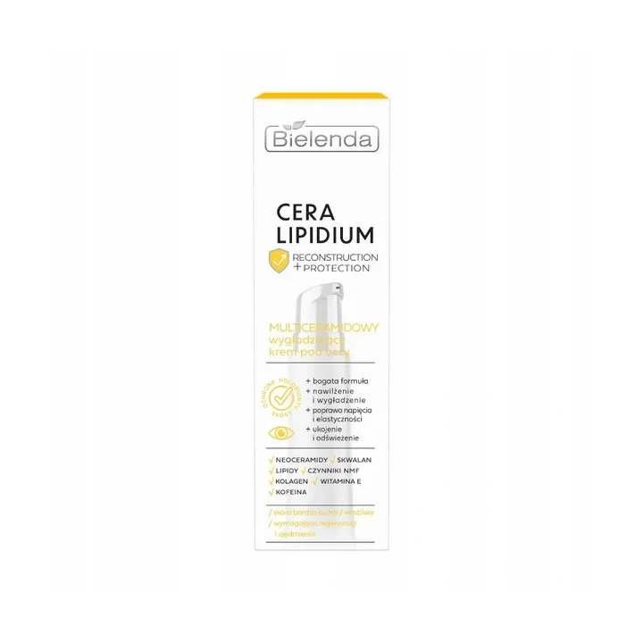 BIELENDA Cera Lipidium krem pod oczy multiceramidowy 15ml