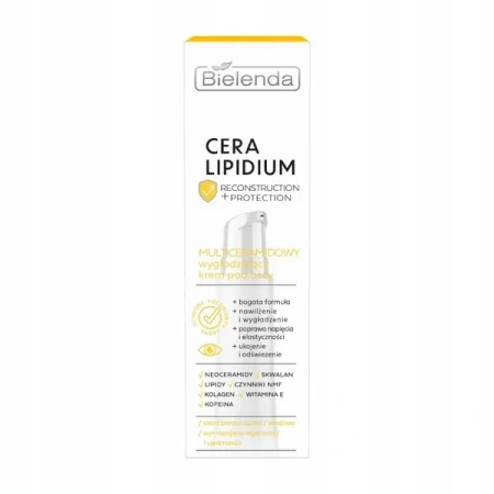 BIELENDA Cera Lipidium krem pod oczy multiceramidowy 15ml