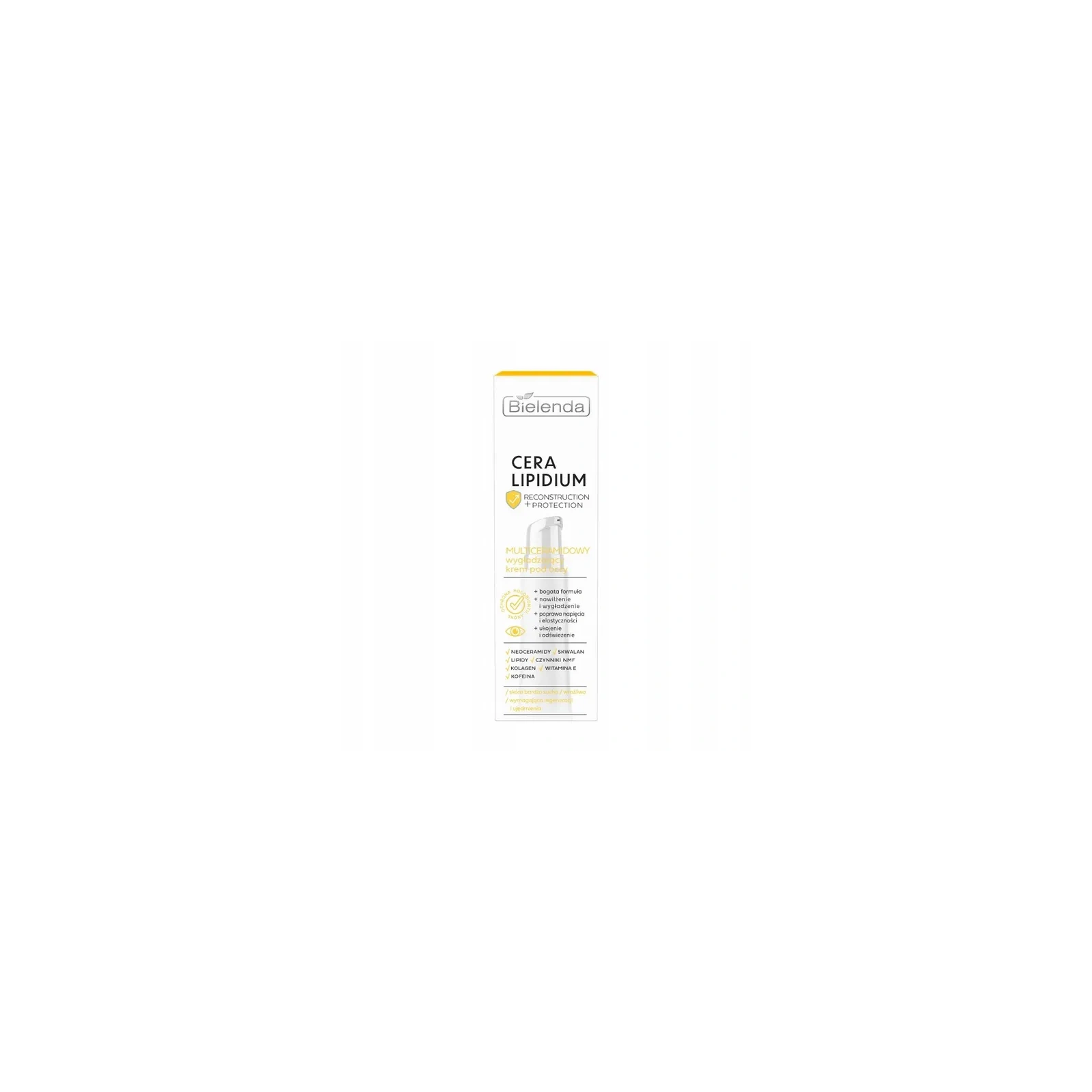 BIELENDA Cera Lipidium krem pod oczy multiceramidowy 15ml
