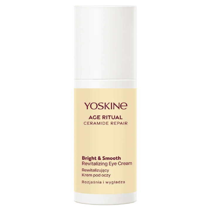 DAX Yoskine Age Ritual Ceramide Repair rewitalizujący krem pod oczy 30ml