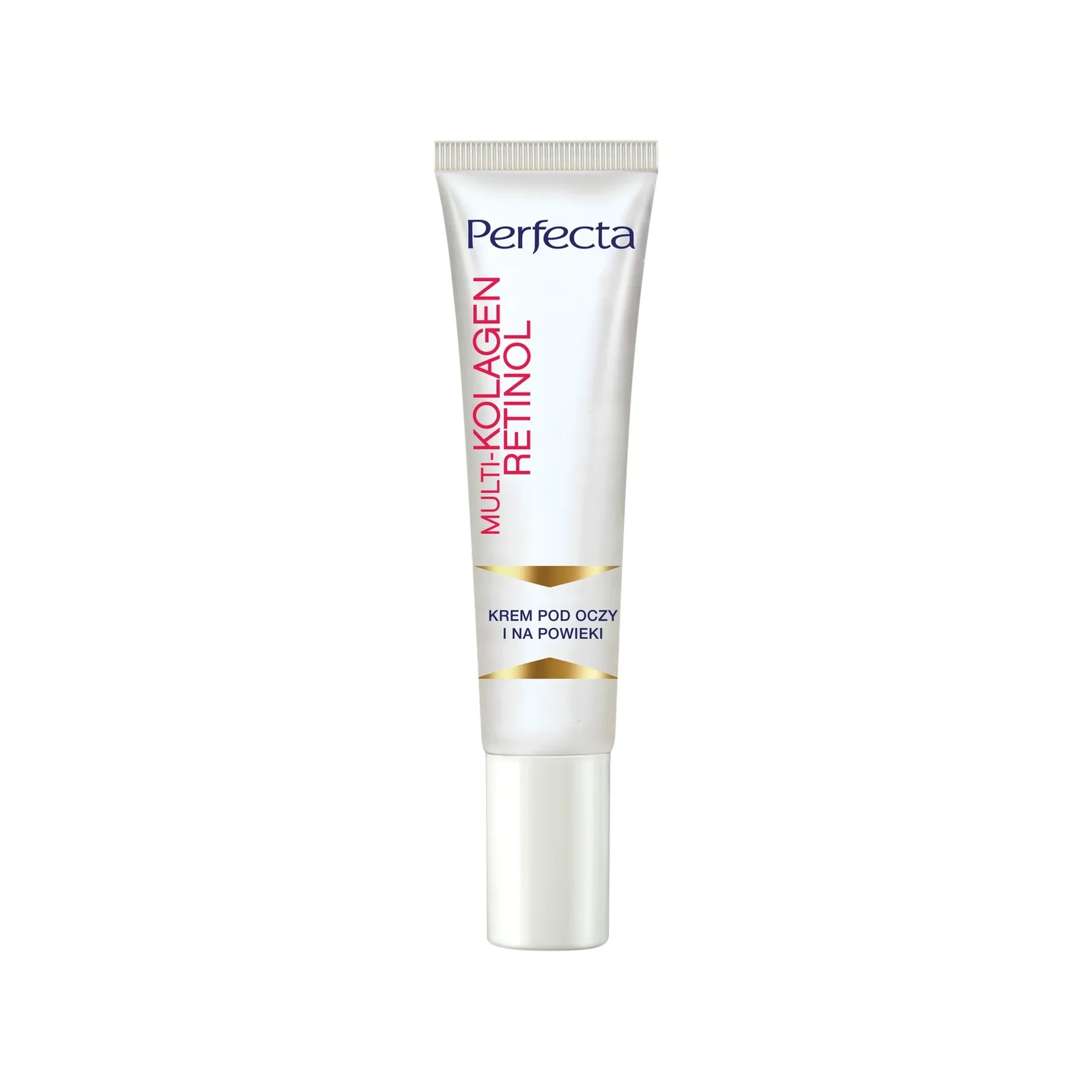 DAX Perfecta Multi-kolagen Retinol przeciwzmarszczkowy krem pod oczy i na powieki 15ml
