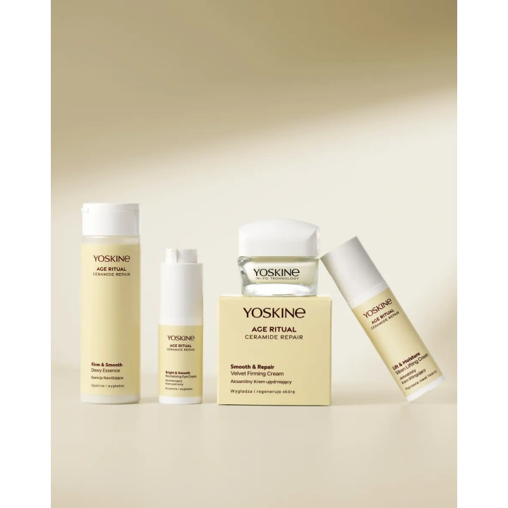 DAX Yoskine Age Ritual Ceramide Repair rewitalizujący krem pod oczy 30ml